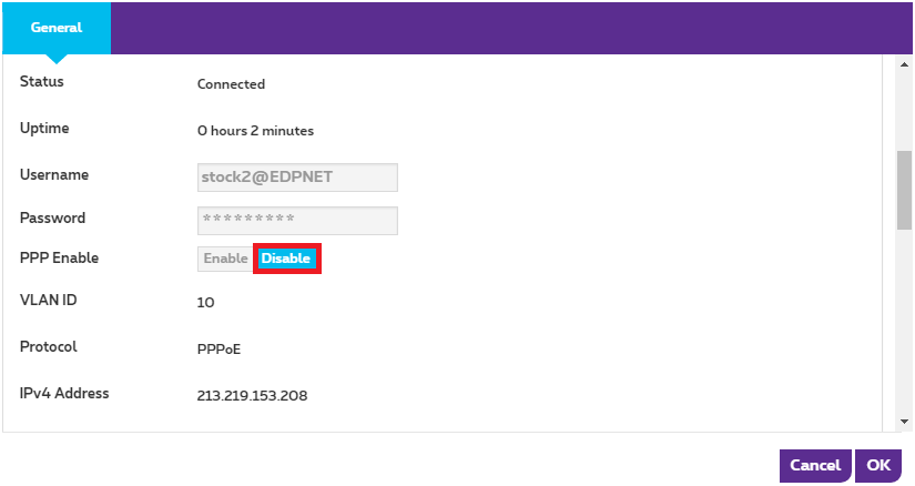 How do I configure my B-box 3 in bridge mode